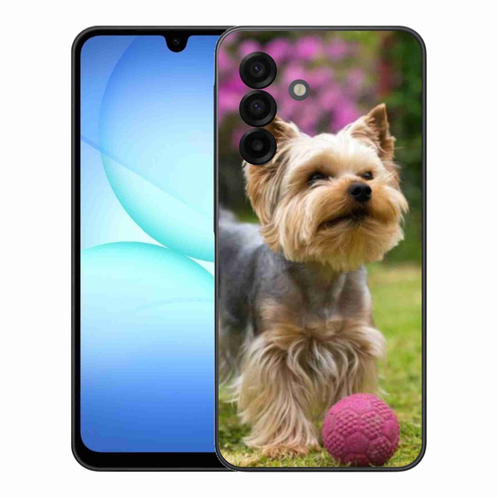 Zselés borítás mmCase Samsung Galaxy A17 4G/5G - Yorkshire 4