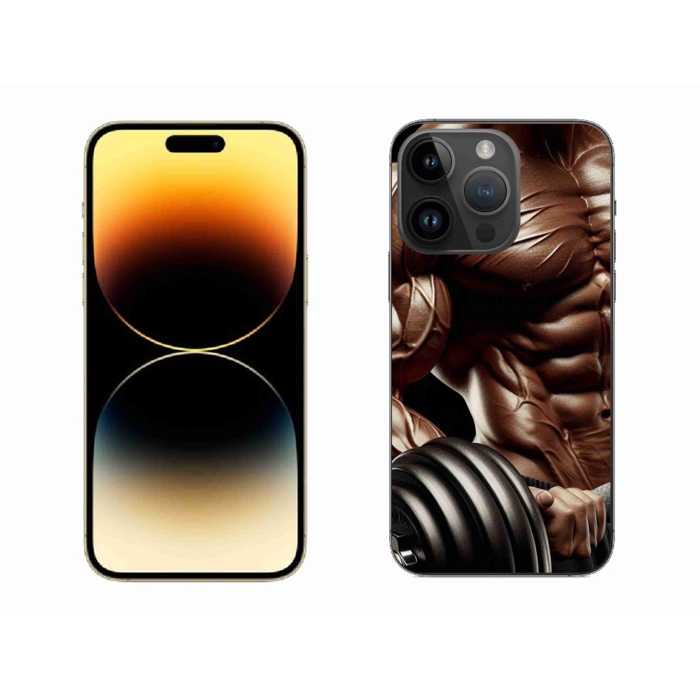 Zselés borítás mmCase iPhone 14 Pro Max 6.7 - boost 4 iPhone 14 Pro Max készülékhez