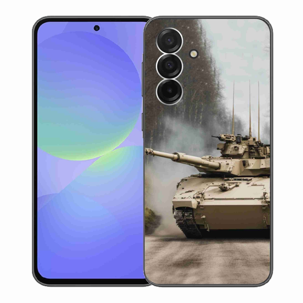 Gél védőburkolat mmCase Samsung Galaxy A36 5G - tank 1
