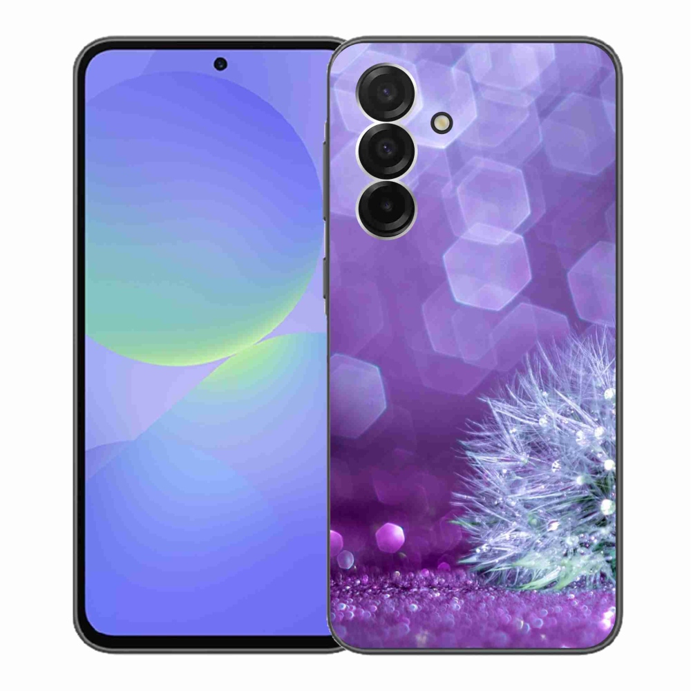 Zselés borítás mmCase Samsung Galaxy A36 5G - pitypang 2