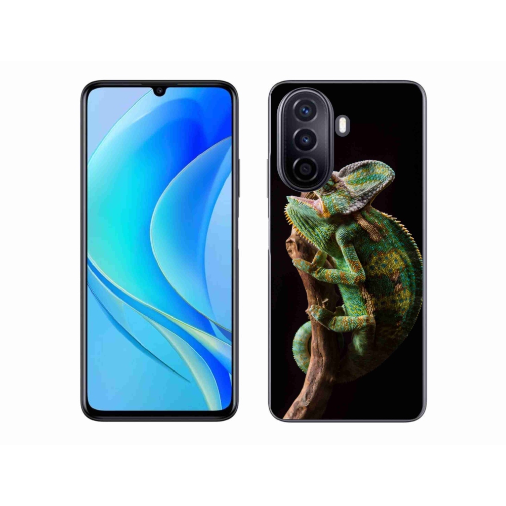 Gél borítás mmCase a Huawei Nova Y70 készülékhez - kaméleon