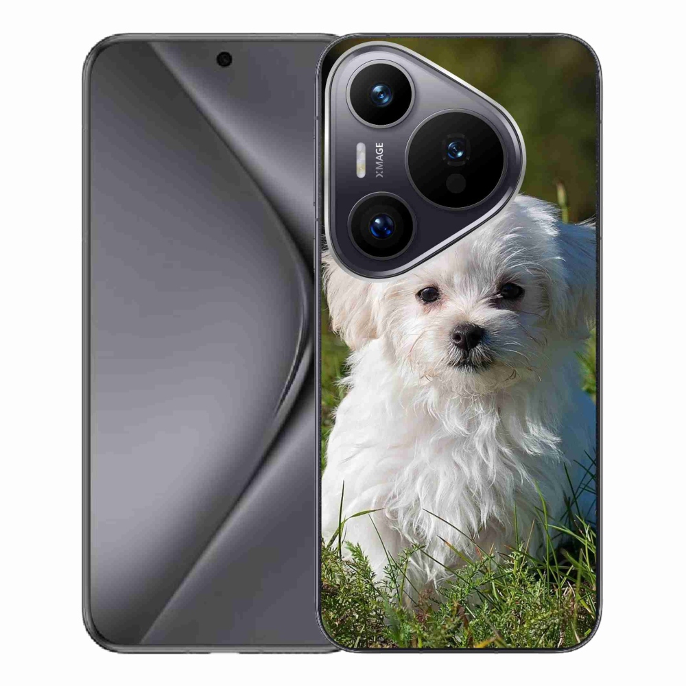 Gél tok mmCase a Huawei Pura 70 Pro készülékhez - bichon