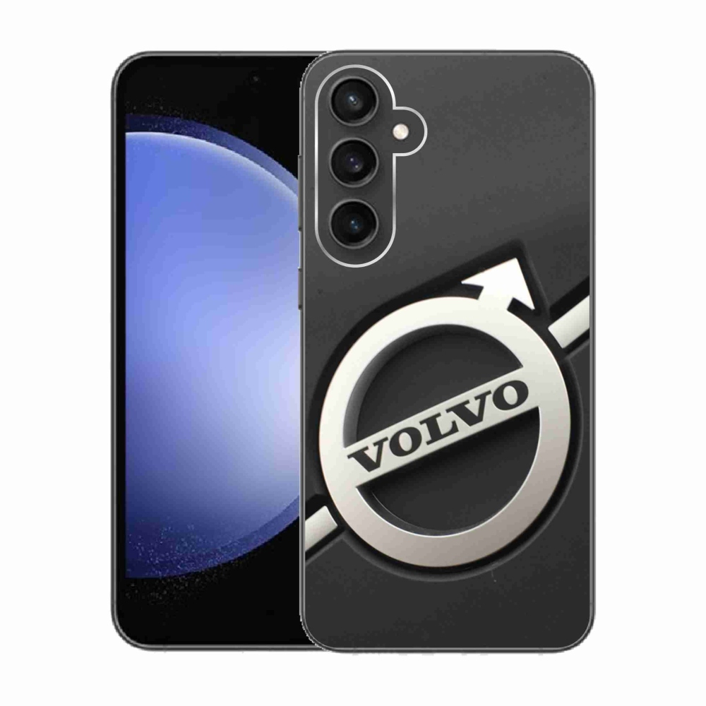 Zselés borítás mmCase Samsung Galaxy S23 FE - karakter 1