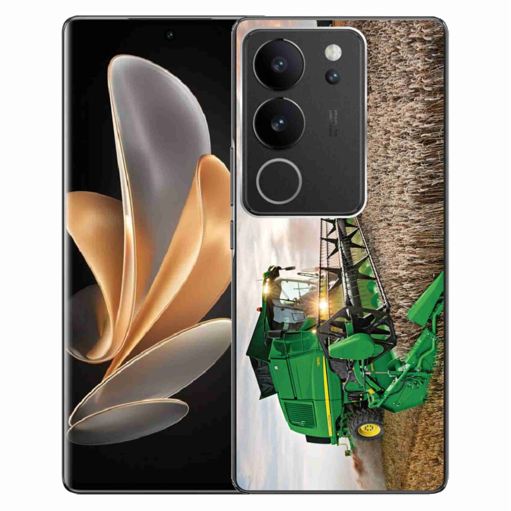 Zselés borítás mmCase a Vivo V29 5G-hez - kombinálni