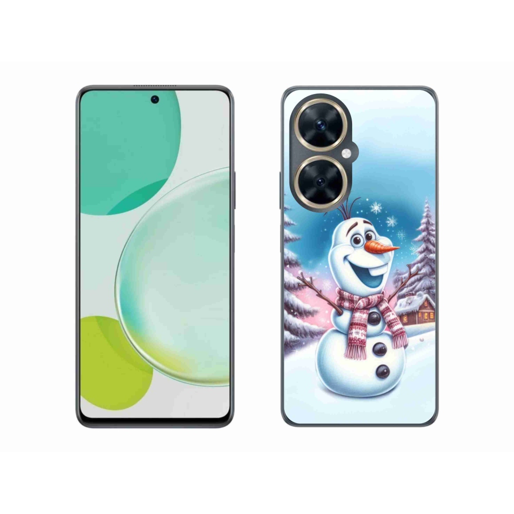 Gél borítás mmCase a Huawei Nova 11i készülékhez - ice kingdom