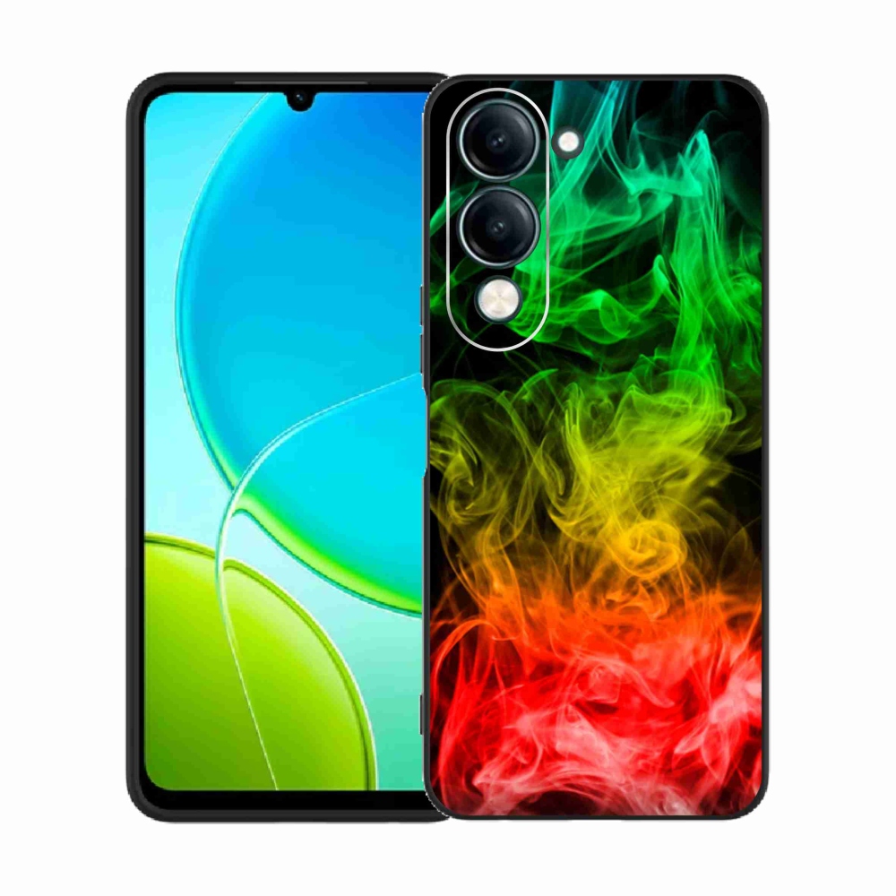 Gél borítás mmCase a Vivo Y29s 5G-n - absztrakt minta 7