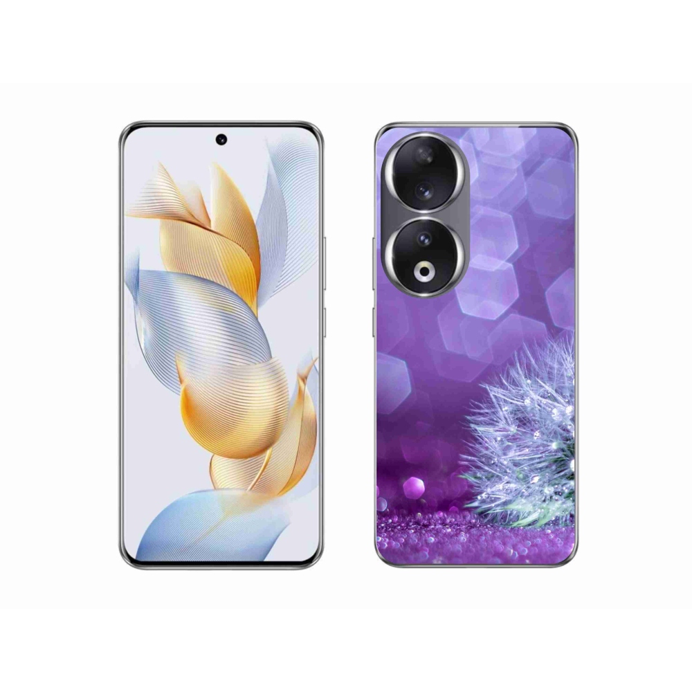 Zselés borítás mmCase a Honor 90-hez - pitypang 2