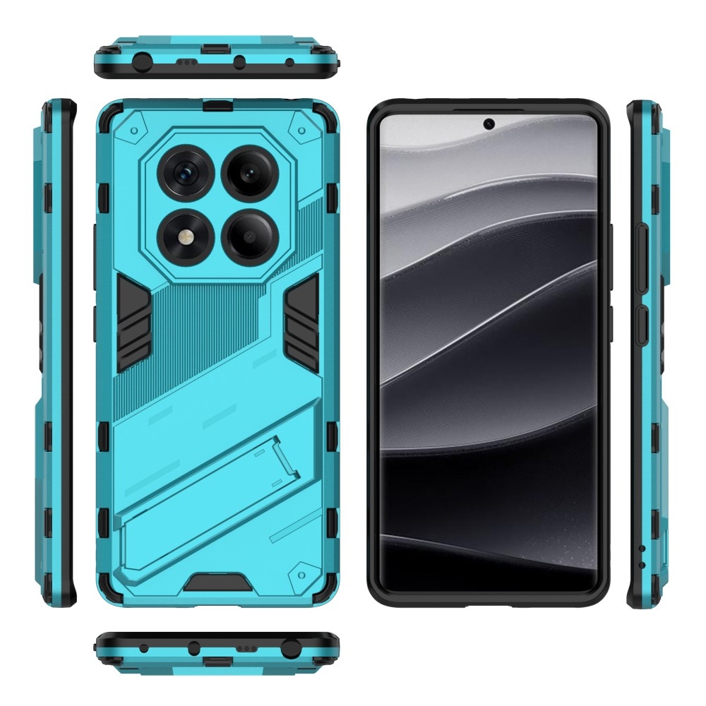 Armory tartós borító Xiaomi Redmi Note 14 Pro készülékhez - világoskék színben