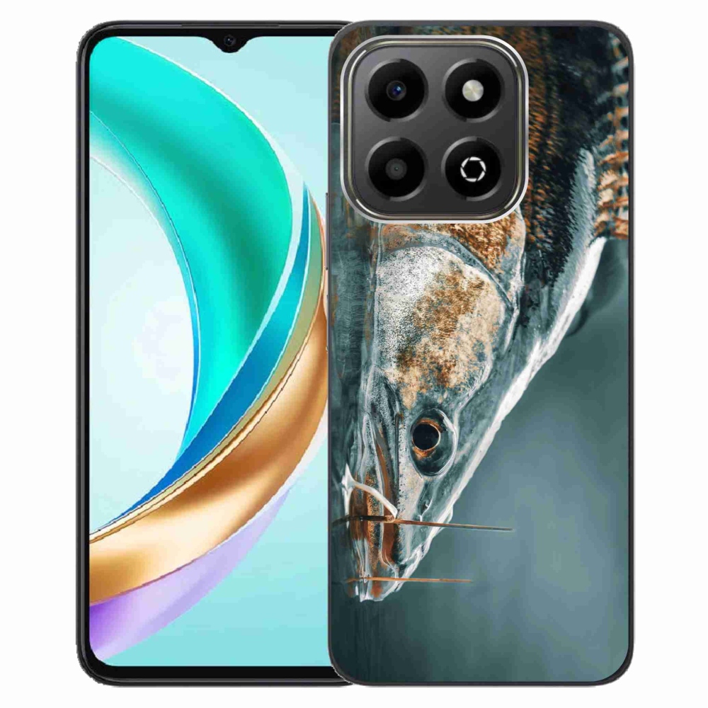 Zselés borítás mmCase a Honor X6b készülékhez - ananász