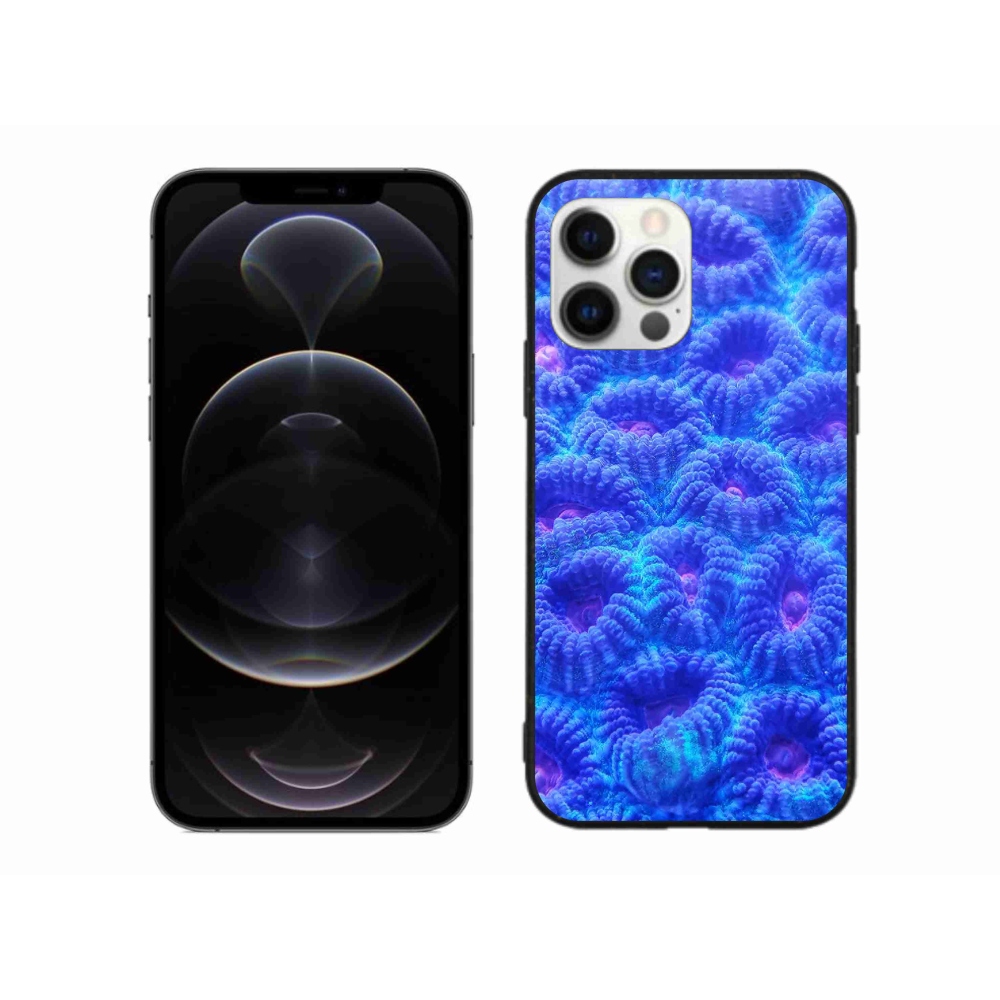 Gél borítás mmCase iPhone 12 Pro Max készülékhez - absztrakt motívum 17