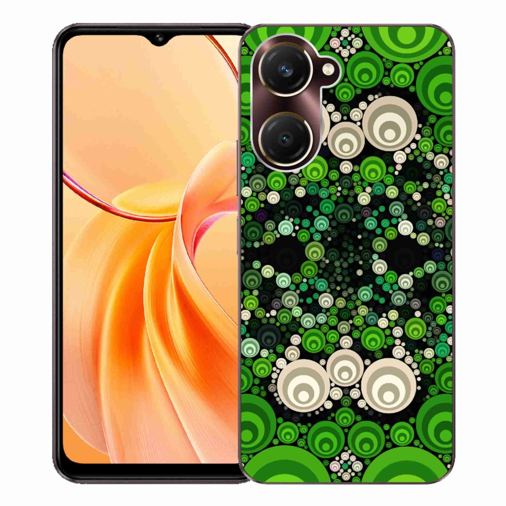 Gél borítás mmCase a Vivo Y28s 5G készülékhez - absztrakt motívum 11