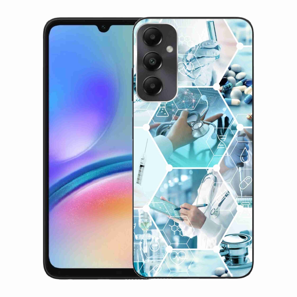 Gél borító mmCase Samsung Galaxy A05s készülékhez - egészség