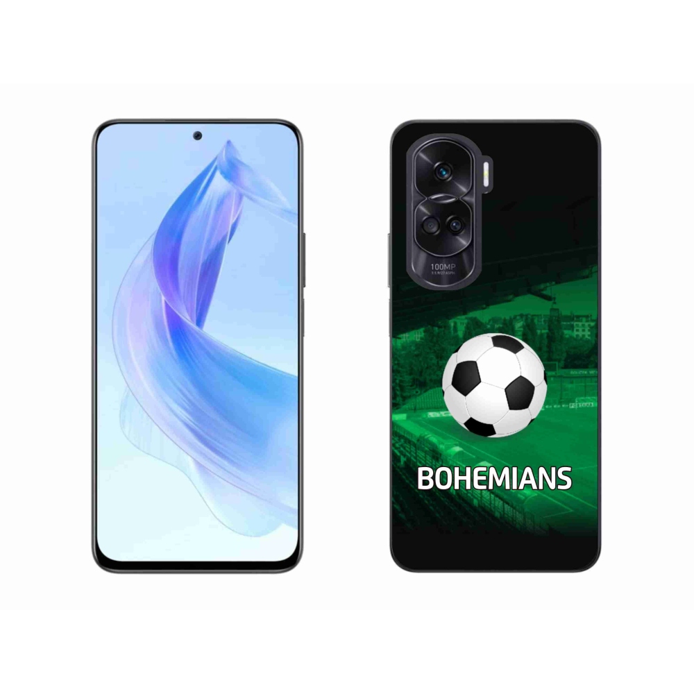 Zselés borítás mmCase a Honor 90 Lite-hoz - bohemians 1