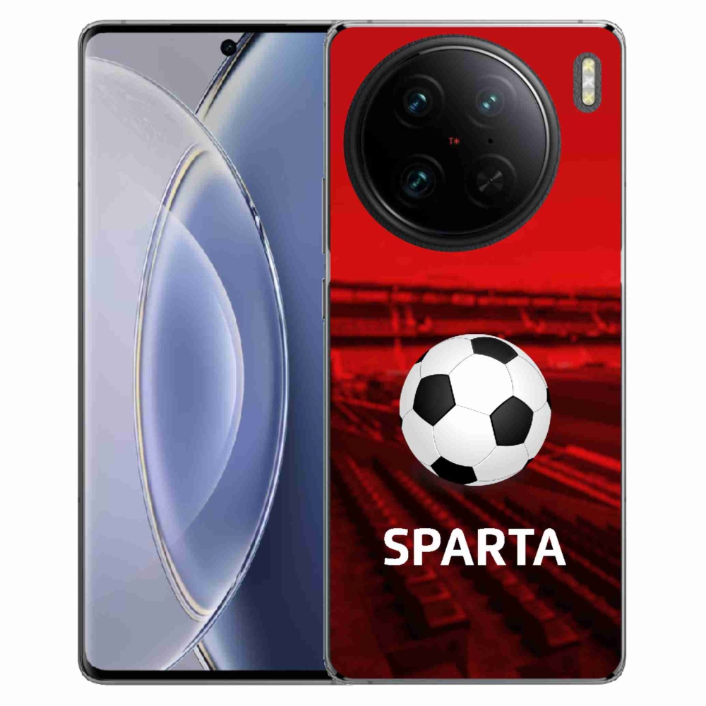 Zselés borítás mmCase a Vivo X90 Pro készülékhez - Sparta 1