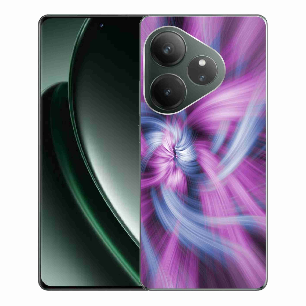 Zselés borítás mmCase a Realme GT 6 5G/GT 6T 5G számára - kivonat 12