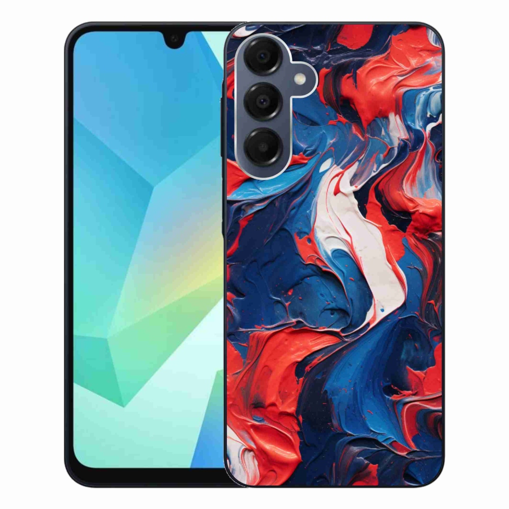 Gél borítás mmCase Samsung Galaxy A16 4G/5G - absztrakt motívum 7