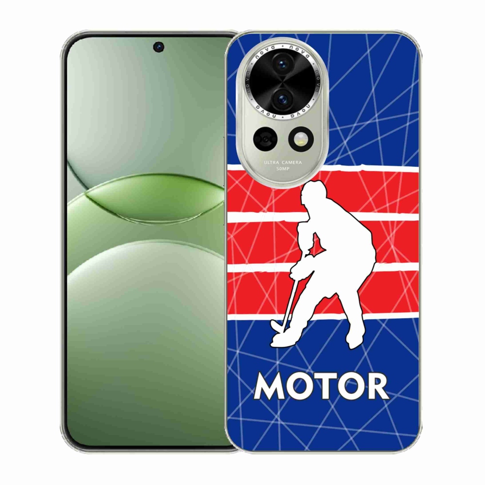 Gél borítás mmCase a Huawei Nova 13 5G-n - Motor