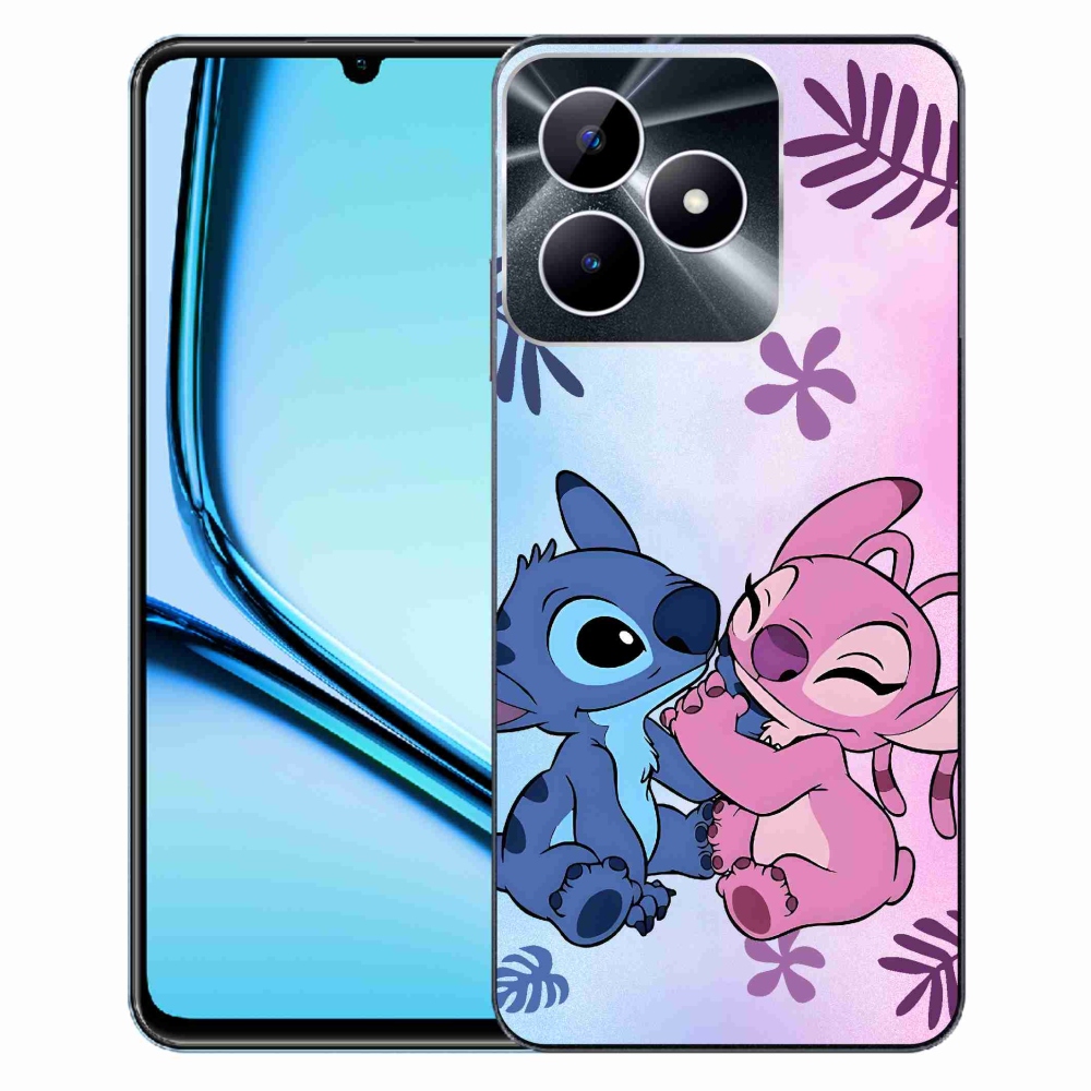 Zselés borítás mmCase a Realme Note 50 készülékhez - 2. öltés