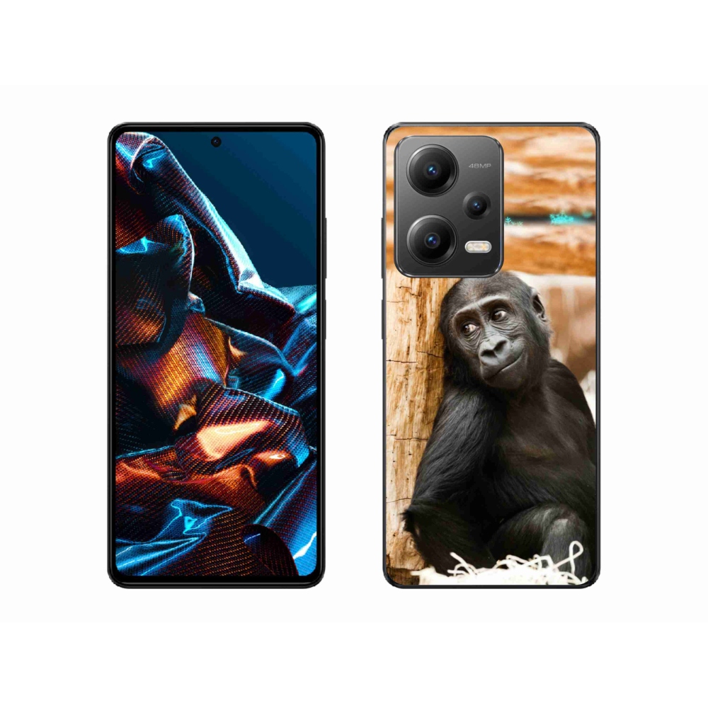 Gél borítás mmCase a Xiaomi Redmi Note 12 Pro 5G-hez - gorilla