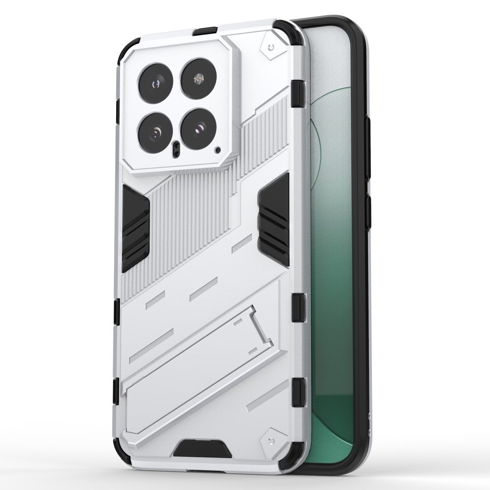 Armory tartós borító Xiaomi 14 - fehér