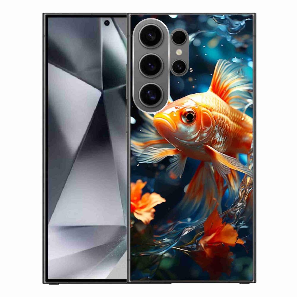 Zselés borítás mmCase Samsung Galaxy S24 Ultra - hal