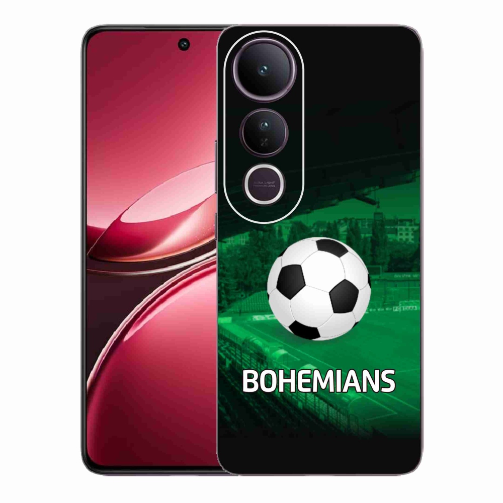 Gél borítás mmCase a Vivo V50 Lite 4G/5G készülékhez - bohemians 1