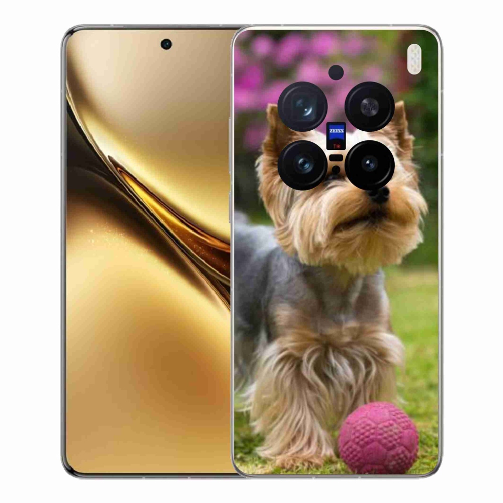 Zselés borítás mmCase a Vivo X200 Pro 5G készülékhez - Yorkshire 4