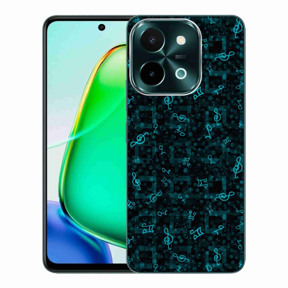 Zselés borító mmCase a Vivo Y28-hoz - jegyzetek 1