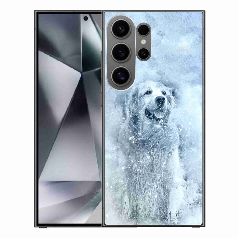 Gél tok mmCase a Samsung Galaxy S24 Ultra készülékhez - retriever