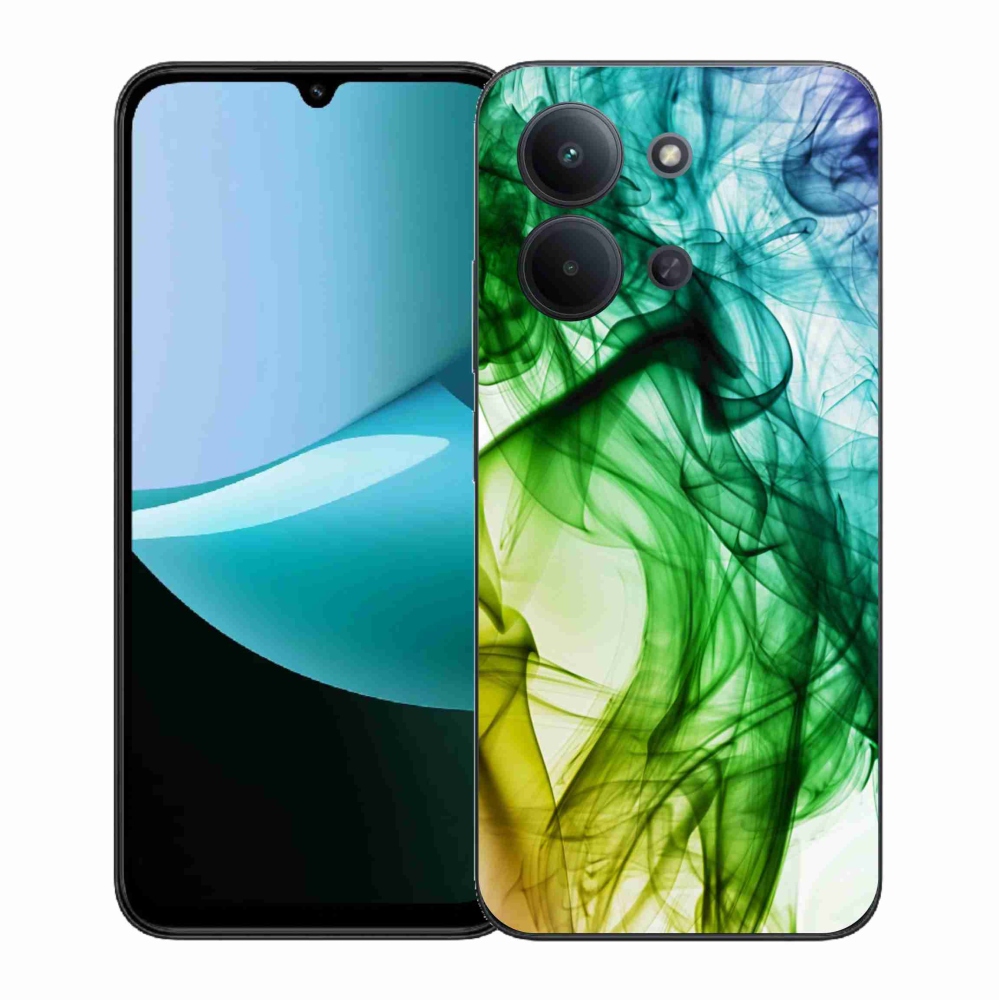 Gél borítás mmCase a Xiaomi Redmi 15C 4G (171mm)/Poco C85 4G (171mm) - absztrakt minta 3