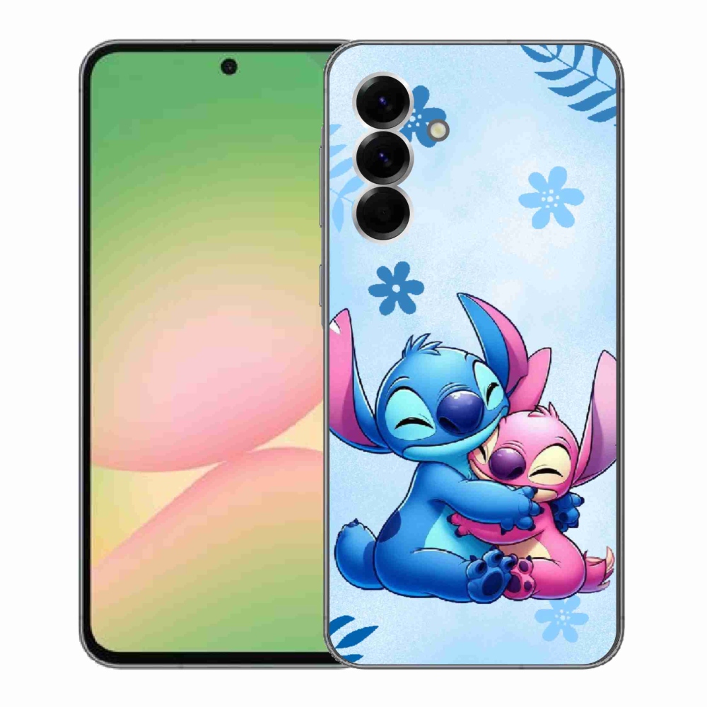 Zselés borítás mmCase Samsung Galaxy A56 5G - varrás 1