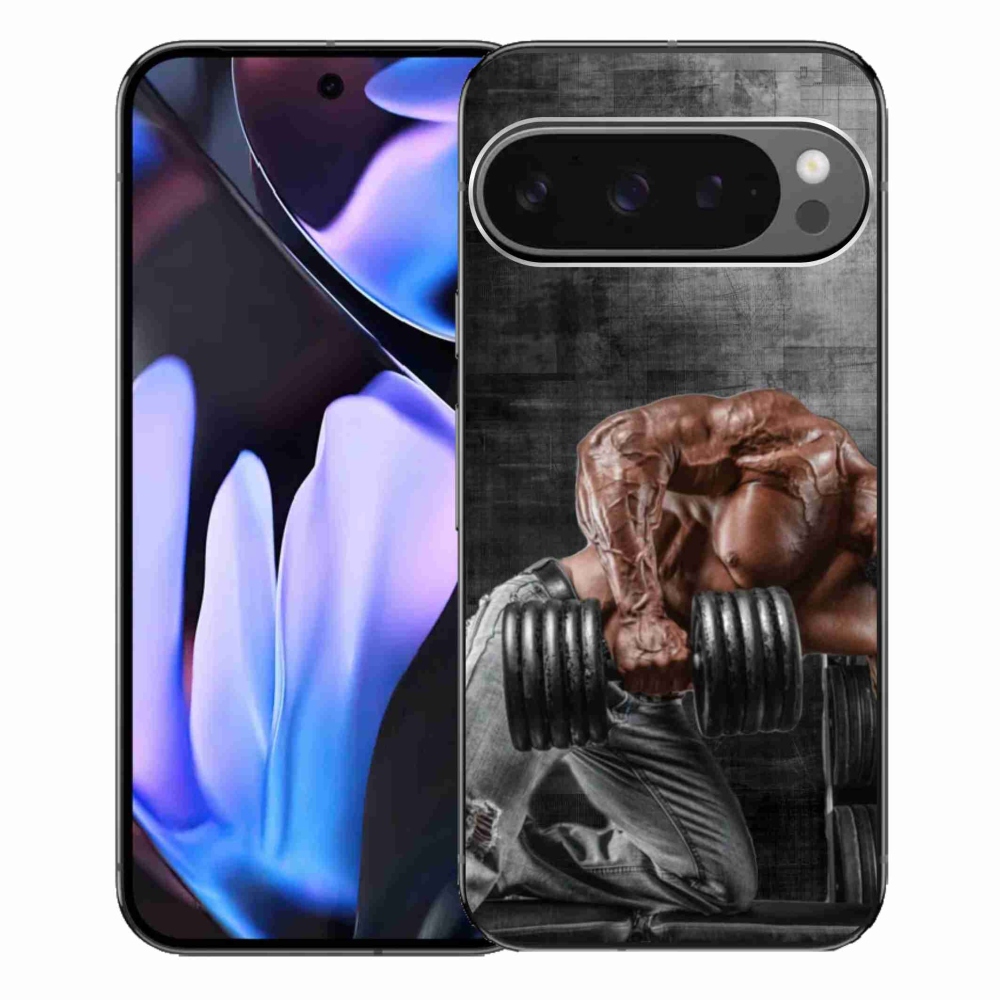 Gél borítás mmCase a Google Pixel 9 Pro XL-en - boost 1