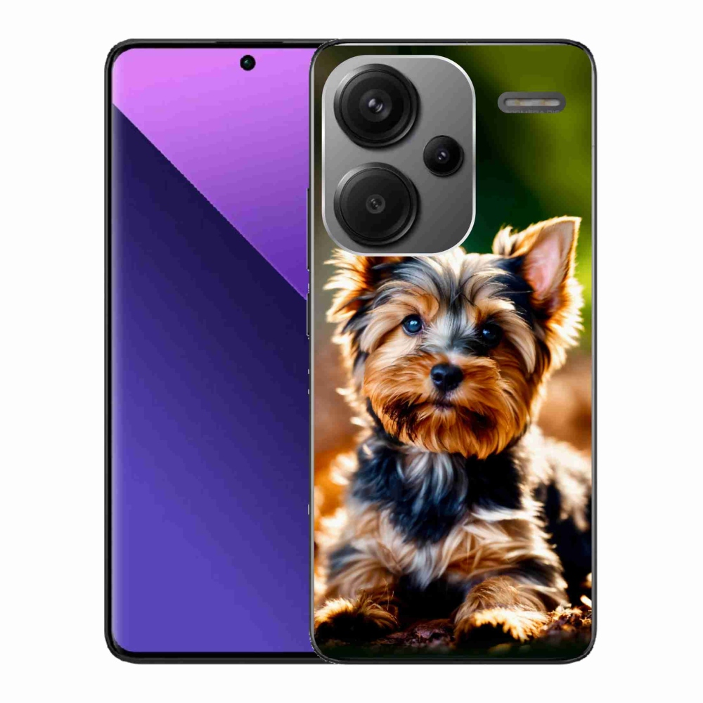 Gél borítás mmCase a Xiaomi Redmi Note 13 Pro+ 5G - Yorkshire 10