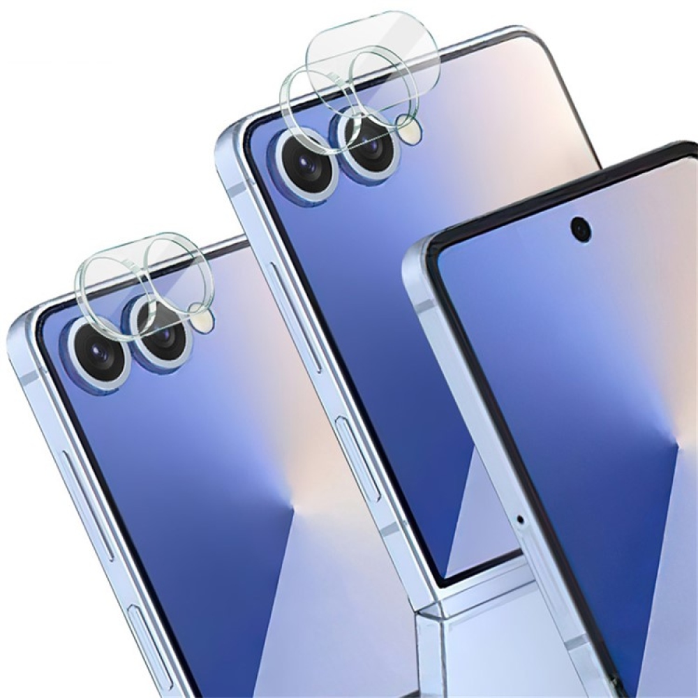 IMK kamera lencse üveg a Samsung Galaxy Z Flip7 5G kamerán