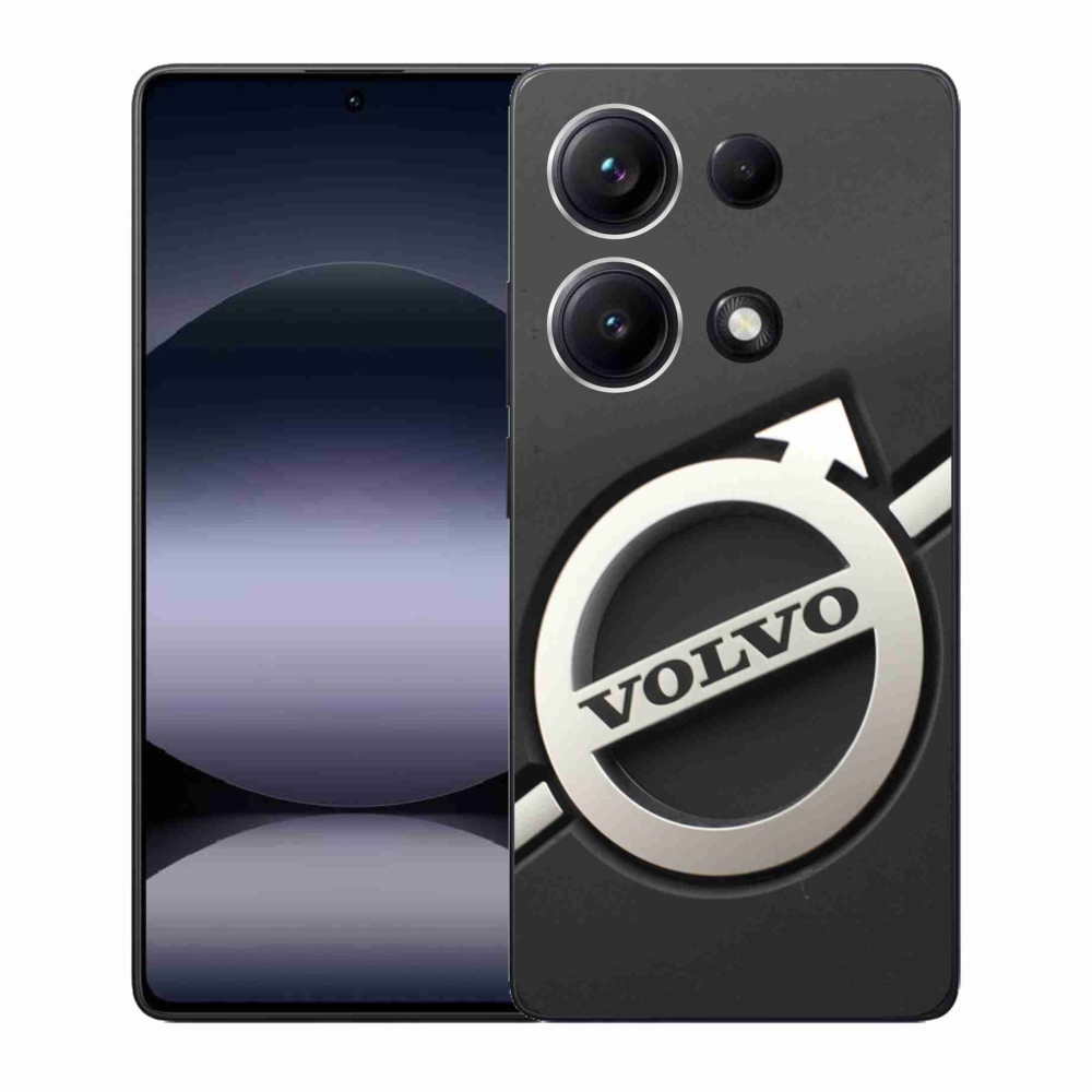 Gél borítás mmCase a Xiaomi Redmi Note 14S-hez - karakter 1