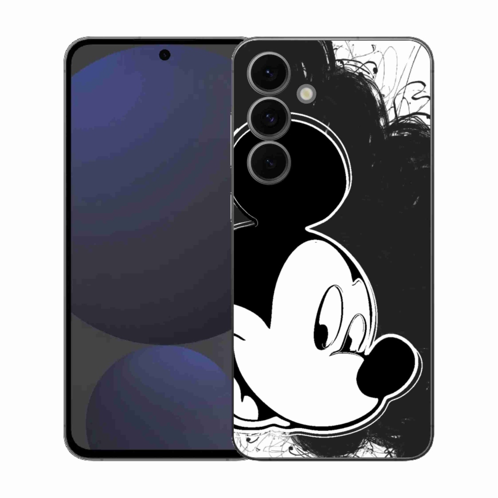 Gél védőhuzat mmCase Samsung Galaxy S25 FE - mickey egér 1