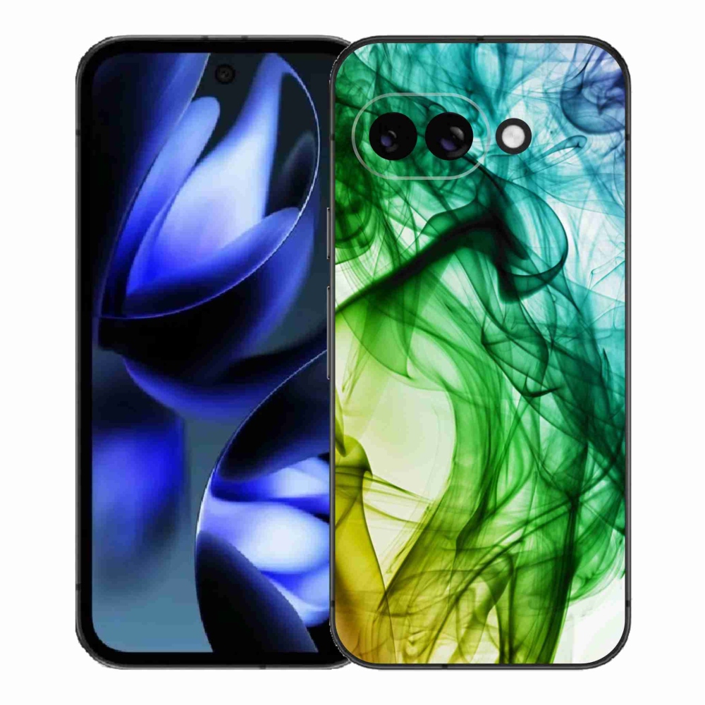 Gél borítás mmCase a Google Pixel 9a készülékhez - absztrakt minta 3