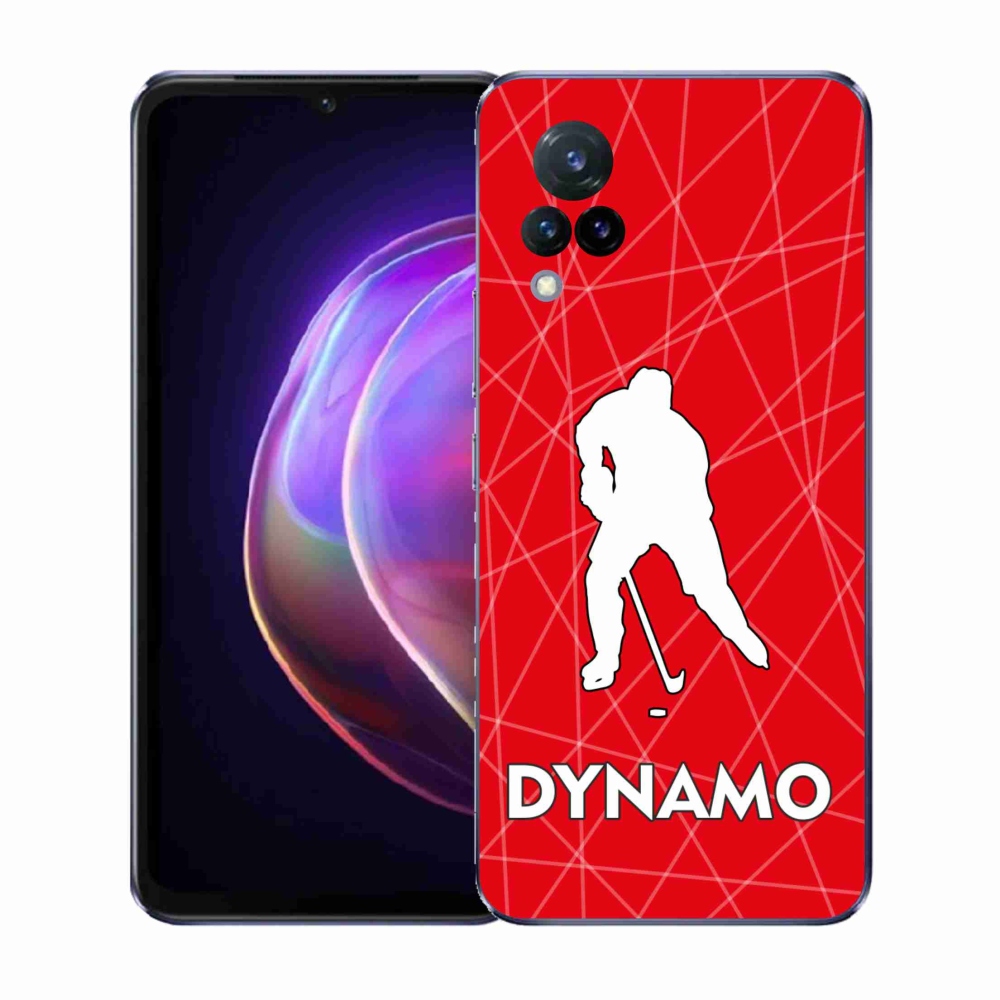 Gél borítás mmCase a Vivo V21 4G/5G készülékhez - Dynamo 2
