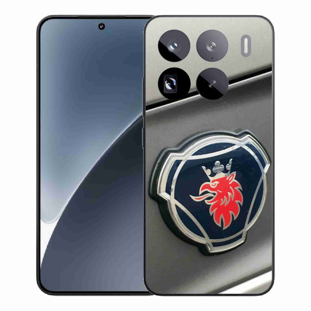 Gél borítás mmCase a Xiaomi 15 Pro-hoz - karakter 2