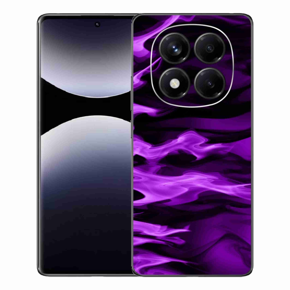 Gél borítás mmCase a Xiaomi Redmi Note 14 Pro számára - absztrakt minta 9