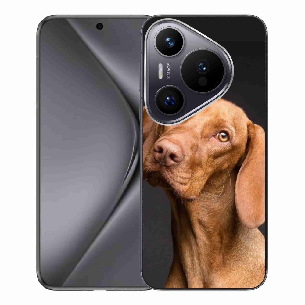 Gél tok mmCase a Huawei Pura 70 Pro készülékhez - Hungarian Pointer