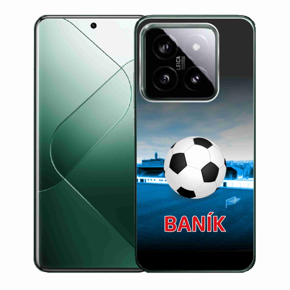 Gél borítás mmCase a Xiaomi 14 - bányász 2 számára