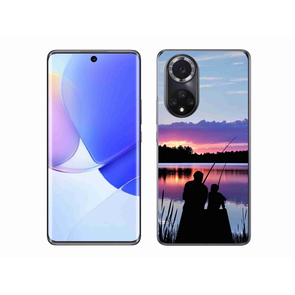 Gél borítás mmCase a Huawei Nova 9 - halászat 2