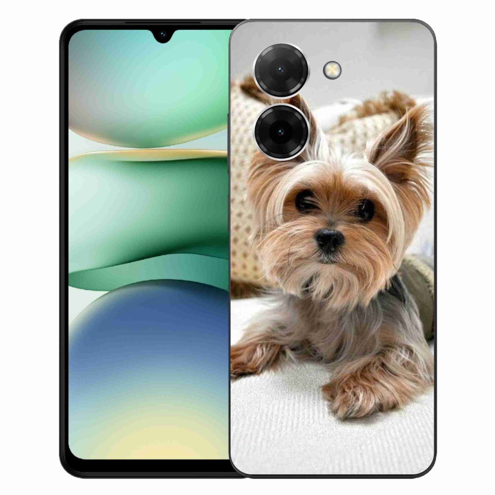 Gél borítás mmCase for Xiaomi Redmi A5 (173.45x79.35x8.45mm) - Yorkshire 5