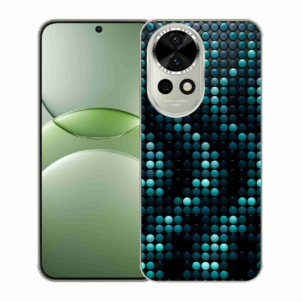 Gél borítás mmCase a Huawei Nova 13 5G készülékhez - absztrakt motívum 15