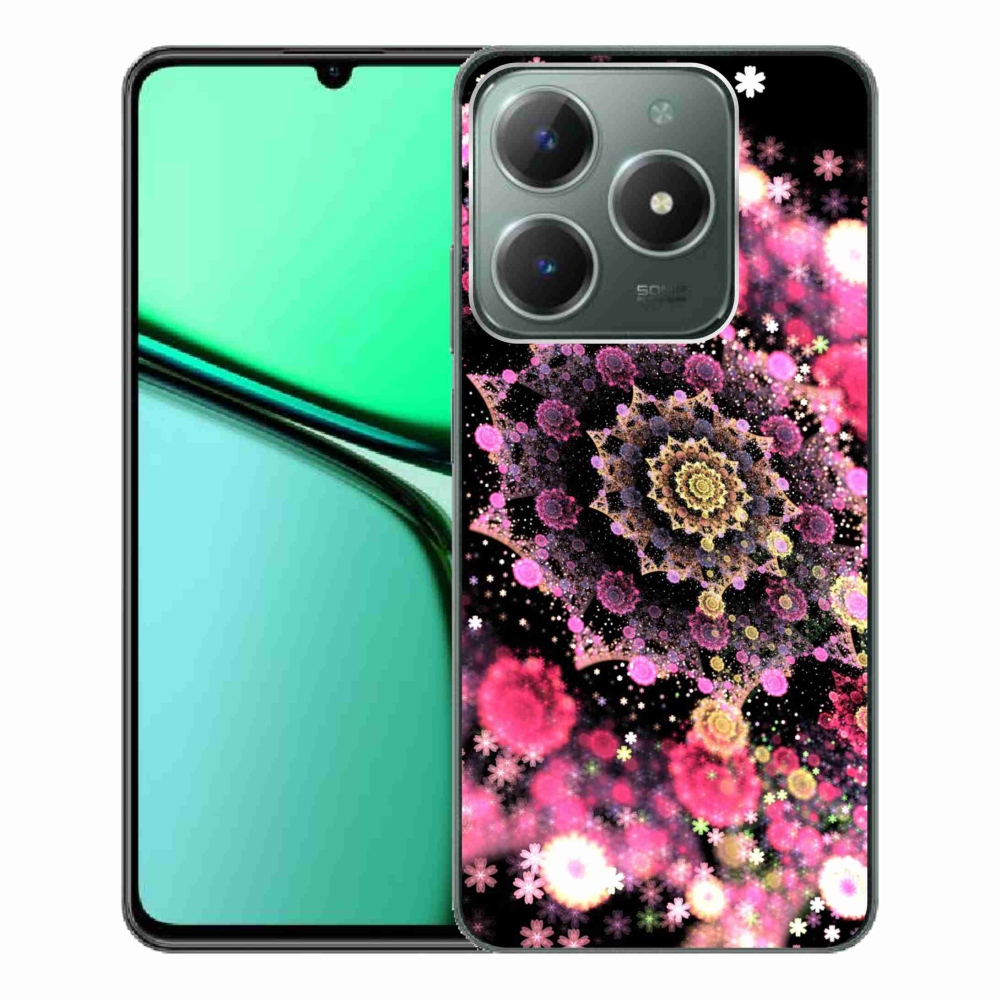 Zselés borítás mmCase a Realme C61 készülékhez - kivonat 21