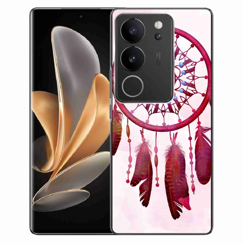 Gélburkolat mmCase a Vivo V29 5G-n - álomfogó