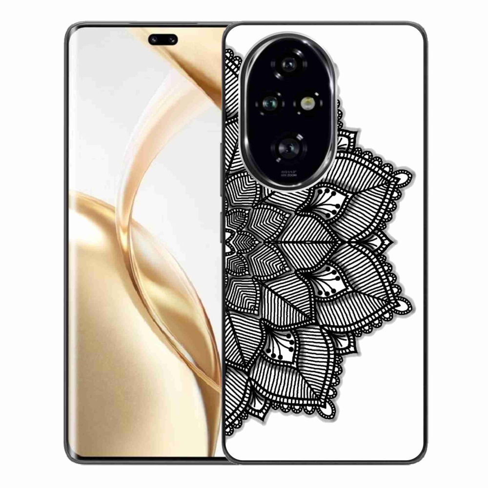 Zselés borítás mmCase a Honor 200 Pro 5G készülékhez - mandala
