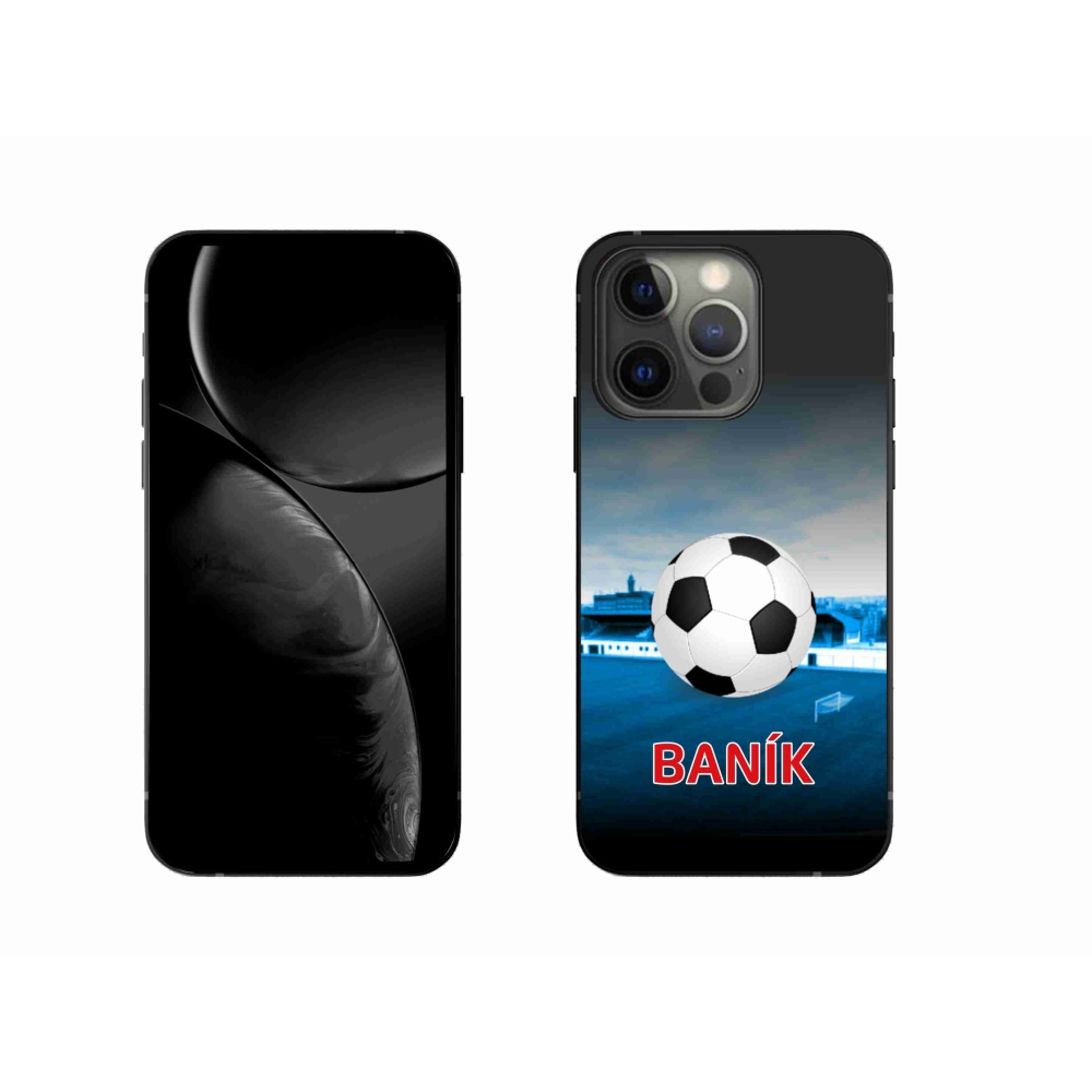 Zselés borítás mmCase iPhone 13 Pro 6.1 - bányász 2