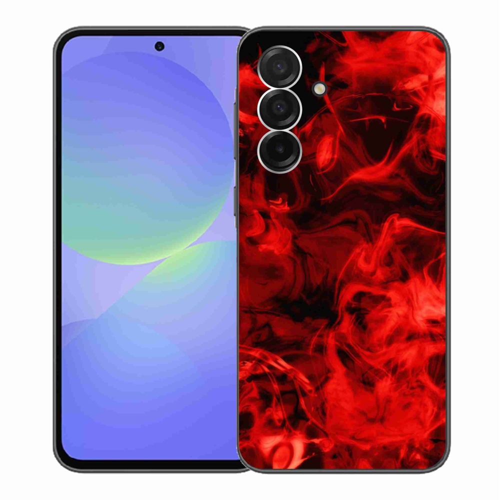 Zselés borítás mmCase Samsung Galaxy A36 5G - absztrakt minta 11